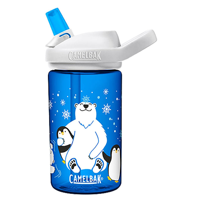 CamelBak Eddy+ Kinder-Trinkflasche 400ml Arctic