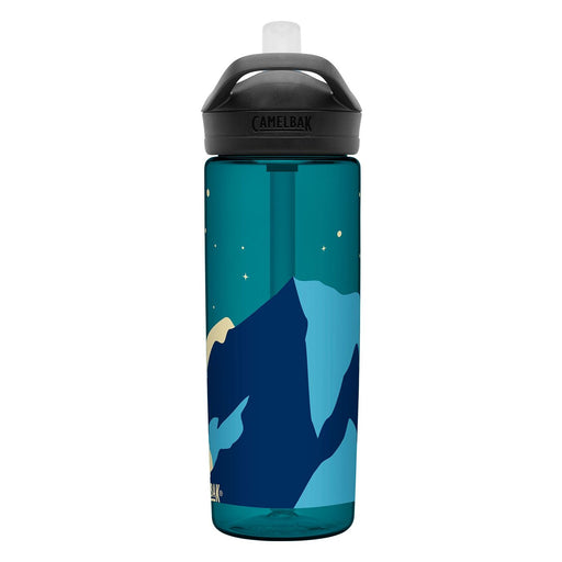 Produktbild Trinkflasche - CamelBak Eddy+ Trinkflasche 600ml Majestic Mountains