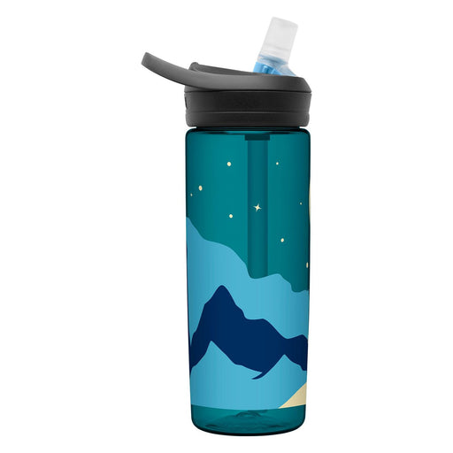 Produktbild Trinkflasche - CamelBak Eddy+ Trinkflasche 600ml Majestic Mountains