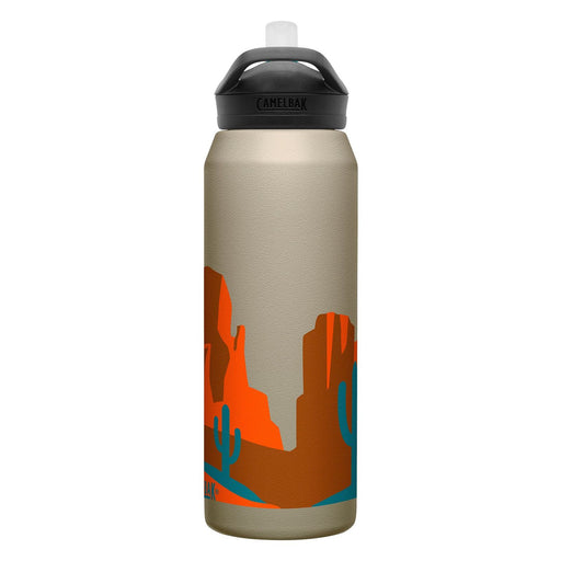 Produktbild Trinkflasche - CamelBak Eddy+ SST Trinkflasche 750ml Deep Desert