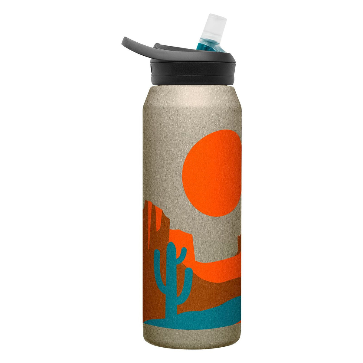 Produktbild Trinkflasche - CamelBak Eddy+ SST Trinkflasche 750ml Deep Desert