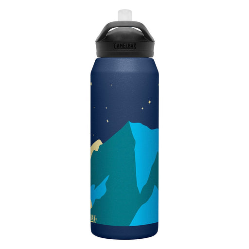Produktbild Trinkflasche - CamelBak Eddy+ SST Trinkflasche 750ml Majestic Mountains