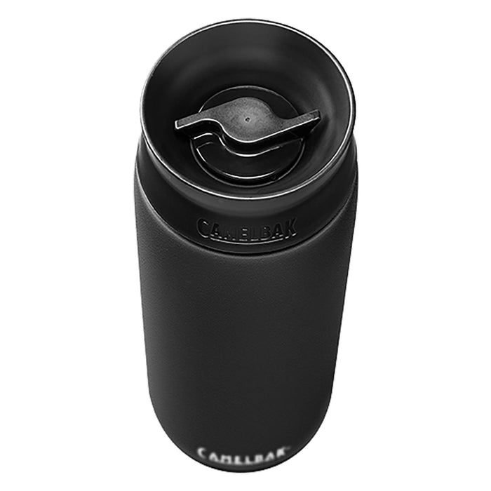 CamelBak Hot Cap Vakuumisolierte Edelstahlflasche Schwarz