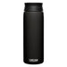 CamelBak Hot Cap Vakuumisolierte Edelstahlflasche Schwarz