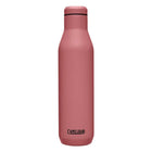 CamelBak Horizon Wine Bottle 750 ml Terracotta Rose – vakuumisolierte Edelstahl-Weinflasche