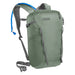 CamelBak Cloud Walker Damen-Trinkrucksack 18L mit 2,5L Trinkblase Matte Green