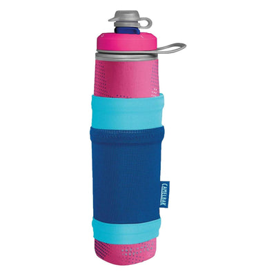 Peak Fitness Chill Essential Trinkflasche 710ml Pink, Blue