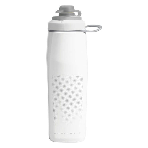 Produktbild Isolierflasche - CamelBak Peak Fitness Chill Essential Trinkflasche 710ml White Silver