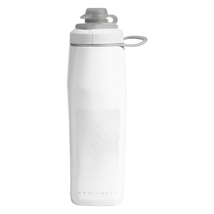 CamelBak Peak Fitness Chill Essential Trinkflasche 710ml White Silver