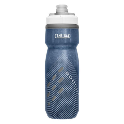 Podium Chill Trinkflasche 620ml Navy Perforated