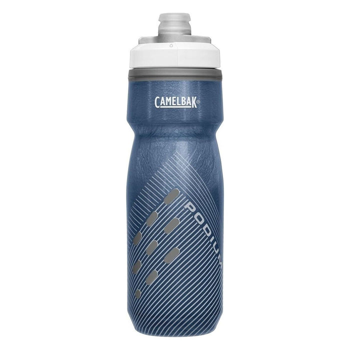 CamelBak Podium Chill Trinkflasche 620ml Navy Perforated