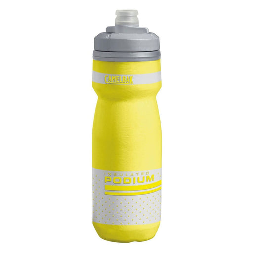 Produktbild Trinkflasche - CamelBak Podium Chill Trinkflasche 620ml Reflective Yellow