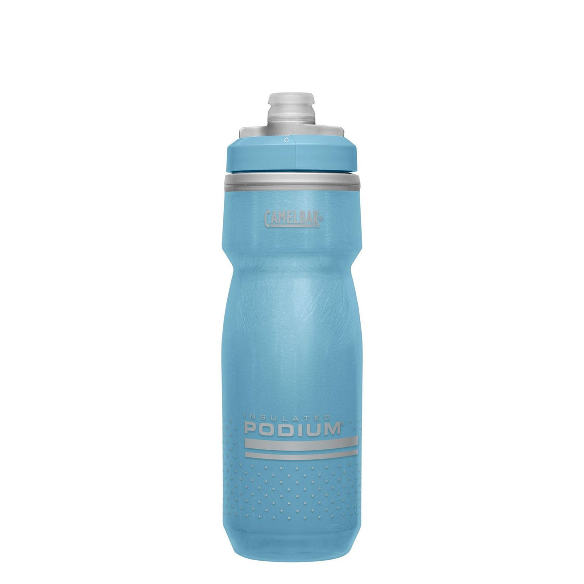 Produktbild Trinkflasche - CamelBak Podium Chill Trinkflasche 620ml Stone Blue