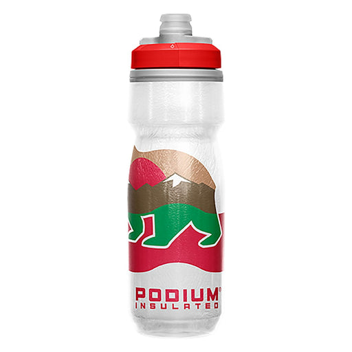 Produktbild Isolierflasche - CamelBak Trinkflasche Podium Chill 620ml California