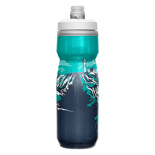 Produktbild Trinkflasche - CamelBak Podium Chill Trinkflasche 620ml Coastal