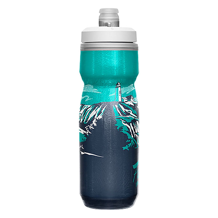 CamelBak Podium Chill Trinkflasche 620ml Coastal