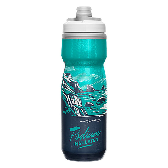 CamelBak Podium Chill Trinkflasche 620ml Coastal