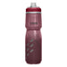 CamelBak Podium Chill Trinkflasche 710ml Burgundy Perforated