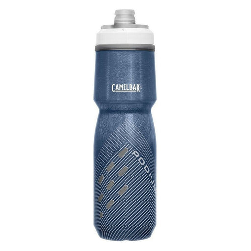 Produktbild Trinkflasche - CamelBak Podium Chill Trinkflasche 710ml Navy Perforated