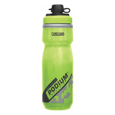 Podium Chill Dirt Trinkflasche 620ml Lime