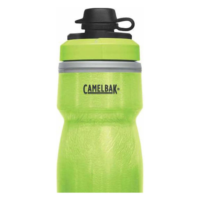 CamelBak Podium Chill Dirt Trinkflasche 620ml Lime