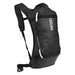 CamelBak Powderhound 12L Winterrucksack mit 2L Trinkblase Schwarz, Weiß