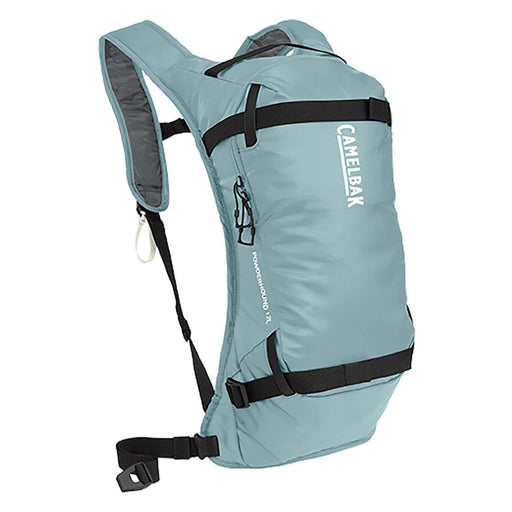 Produktbild Trinkrucksack - CamelBak Powderhound 12L Winterrucksack mit Crux 2L Trinkblase Blue, Mist
