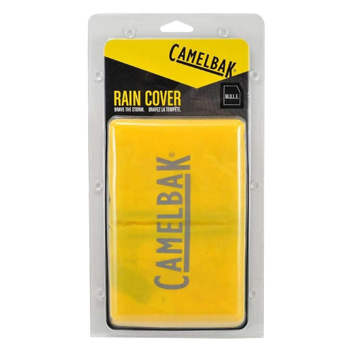 Produktbild Rucksack-Regenschutz - CamelBak Rain Cover Regenschutz M/L Gelb