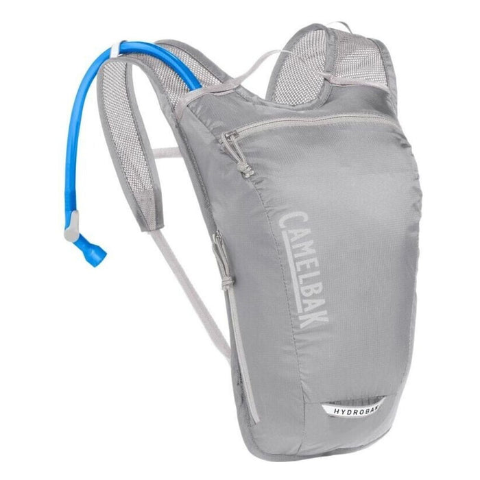 CamelBak Hydrobak Light Damen-Trinkrucksack 1,45L Drizzle Grey / Silver Cloud