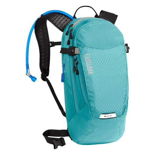 Produktbild Trinkrucksack - CamelBak M.U.L.E. Damen-Trinkrucksack 12L mit 3L Reservoir Latigo/Teal