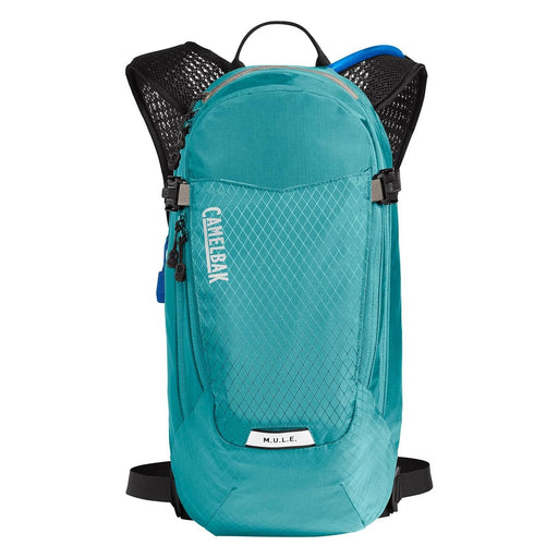 Produktbild Trinkrucksack - CamelBak M.U.L.E. Damen-Trinkrucksack 12L mit 3L Reservoir Latigo/Teal