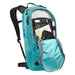 CamelBak M.U.L.E. Damen-Trinkrucksack 12L mit 3L Reservoir Latigo/Teal