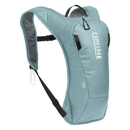 Produktbild Trinkrucksack - CamelBak Zoid Trinkrucksack 3L mit 2L Trinkblase Blue Mist, Black