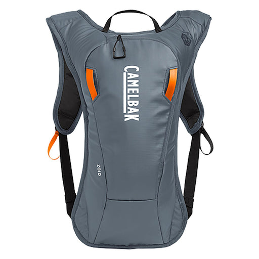 Produktbild Trinkrucksack - CamelBak Zoid Winterrucksack 3L mit 2L Trinkblase Grey, Orange
