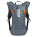 CamelBak Zoid Winterrucksack 3L mit 2L Trinkblase Grey, Orange