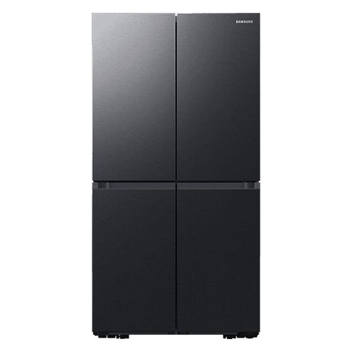 Produktbild Kühl-/Gefrierkombination - Samsung RF59C701EB1/EG French Door Black Steel  Kühl-Gefrier-Kombination