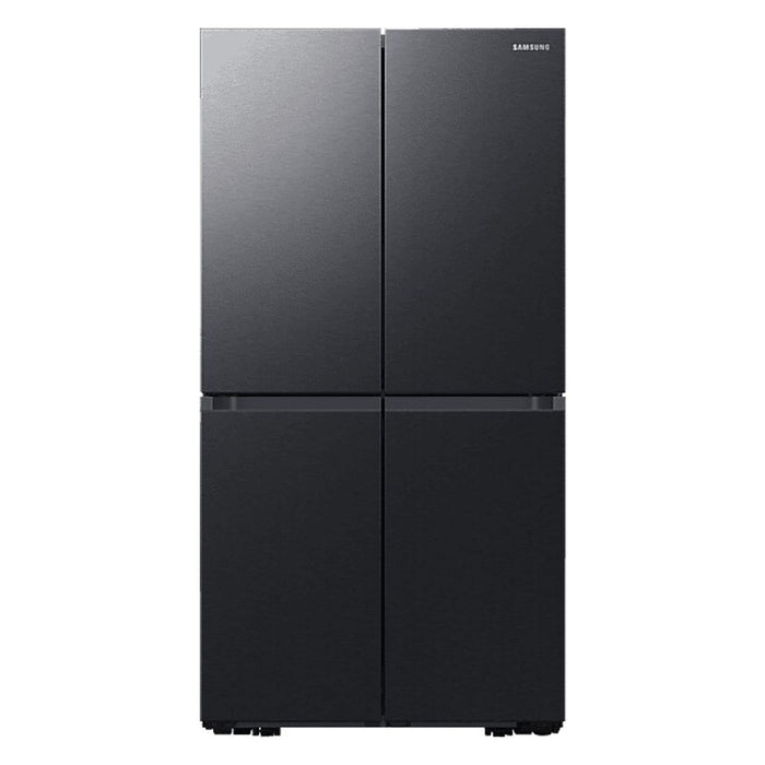 Samsung RF59C701EB1/EG French Door Black Steel  Kühl-Gefrier-Kombination
