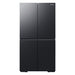 Samsung RF59C701EB1/EG French Door Black Steel  Kühl-Gefrier-Kombination