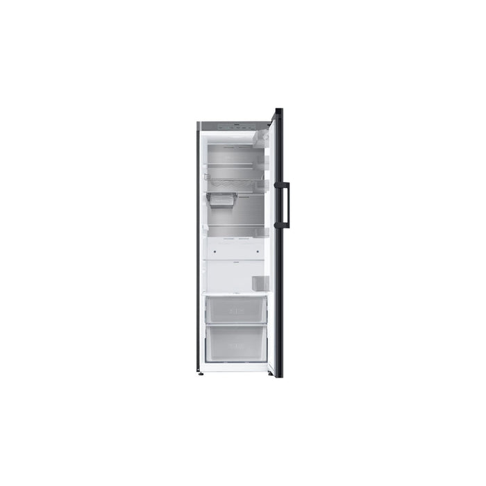 Samsung Kühlschrank Bespoke RR39B76C7VG Freistehend schwarz