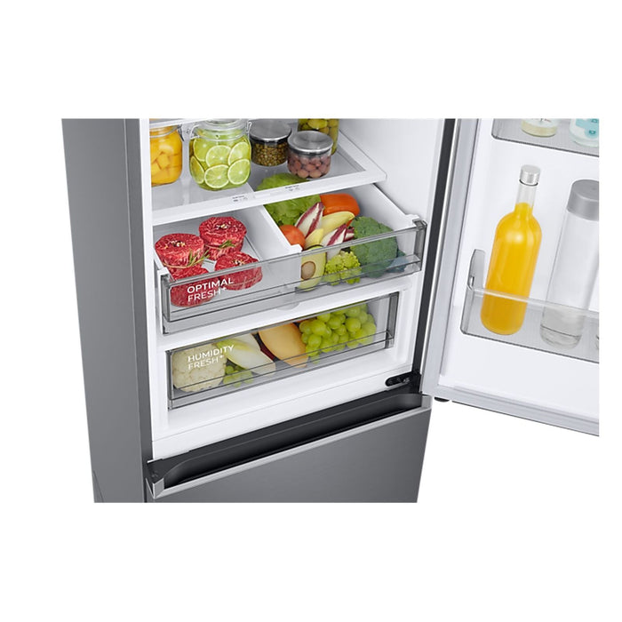 Samsung RL38T775CSR/EG Kühl-Gefrierkombination