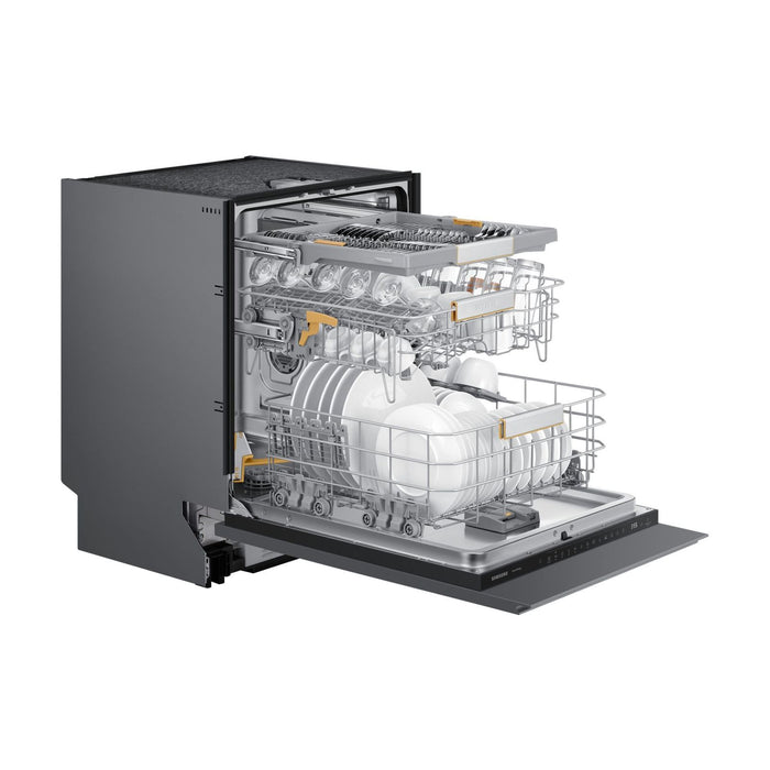 Samsung DW60CG880I00EG Einbaugeschirrspüler Vollintegrierbarer