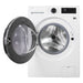 Samsung WD9EDG5B15BE/EG Waschtrockner 9+6 kg Ecobubble