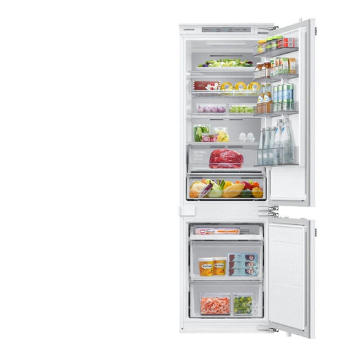 Produktbild Einbaukühlgefrierkombination - Samsung BRB26715CWW/EG Kühl Gefrierkombi Einbau Weiß