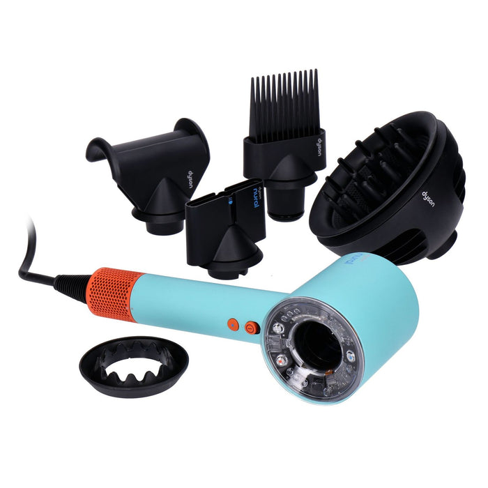 Dyson Supersonic HD16 Cream Patina & Topaz