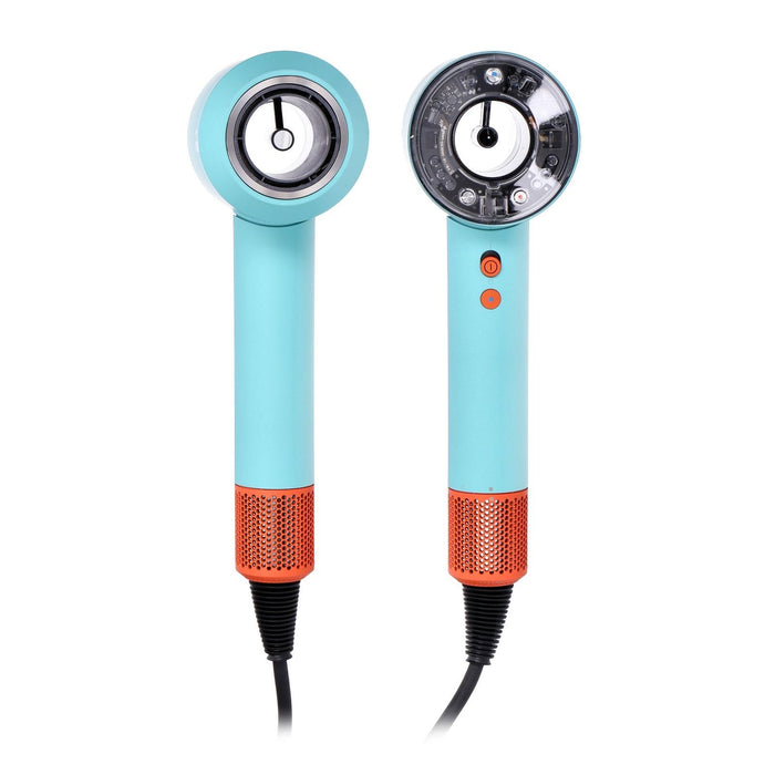 Dyson Supersonic HD16 Cream Patina & Topaz