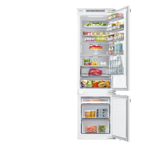 Produktbild Einbaukühlgefrierkombination - Samsung BRB3G715EWW/EG Einbau Kühlschrank Gefrierkombination  Weiß