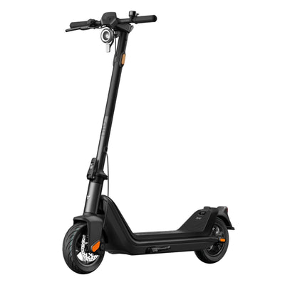 KQi3 Sport E-Scooter mit Straßenzulassung u. 40km Reichweite Schwarz