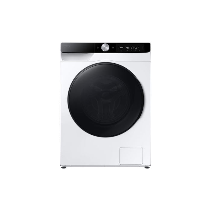 Samsung WD9XDG6B85BKU2 Waschtrockner Frontlader freistehend 9kg/6kg 60cm 1400U/min Weiß