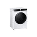 Samsung WD9XDG6B85BKU2 Waschtrockner Frontlader Freistehend 9 kg