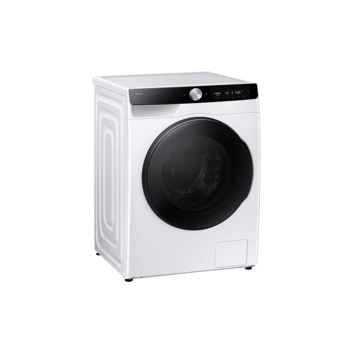 Samsung WD9XDG6B85BKU2 Waschtrockner Frontlader freistehend 9kg/6kg 60cm 1400U/min Weiß